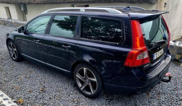 Volvo V70 R-Design