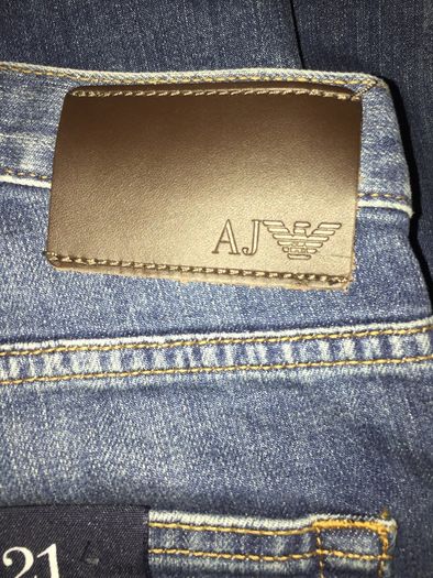 Armani Jeans regular fit size 40/32