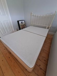 Small Double Divan Base