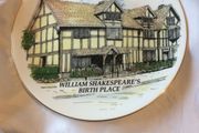 William Shakespeare's birth place
