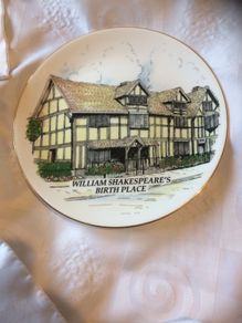 William Shakespeare's birth place