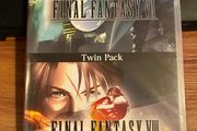 Final Fantasy 7 and 8 Twin Pack Nintendo Switch