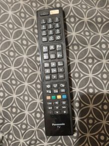 Panasonic tv remote