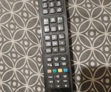 Panasonic tv remote