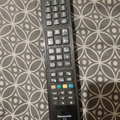 Panasonic tv remote