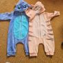 Disney baby onesies stitch & Tigger 3-6mts Image 7