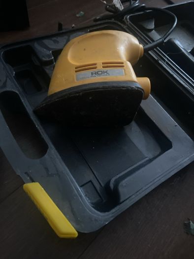 Rok sander