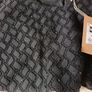 Gallery  Etoile Black Top.  S. Small - 12.  B.N.W.T. Image 5