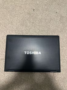 toshiba office laptop