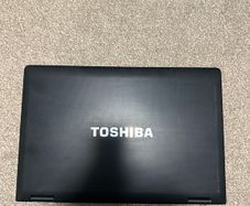 toshiba office laptop