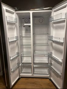 Kenwood American-style Fridge Freezer
