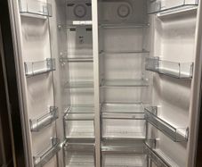 Kenwood American-style Fridge Freezer