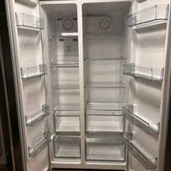 Kenwood American-style Fridge Freezer