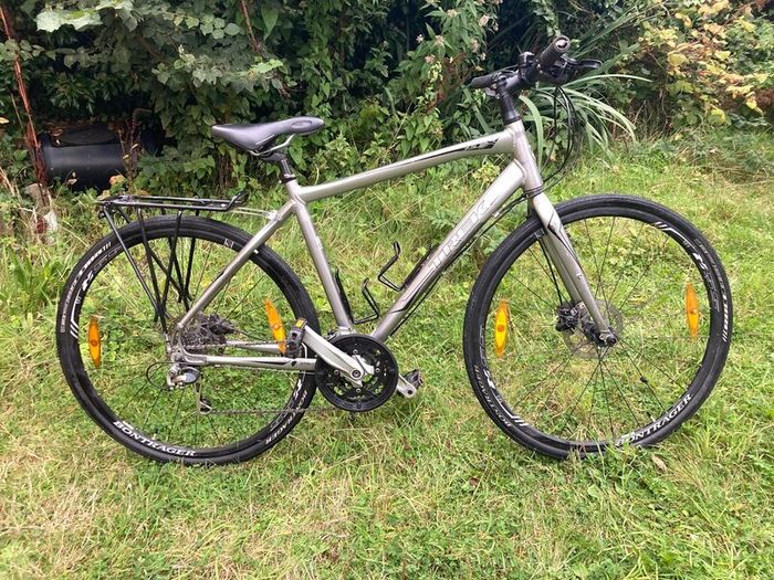 Trek Hybrid Bike