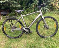 Trek Hybrid Bike