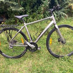 Trek Hybrid Bike