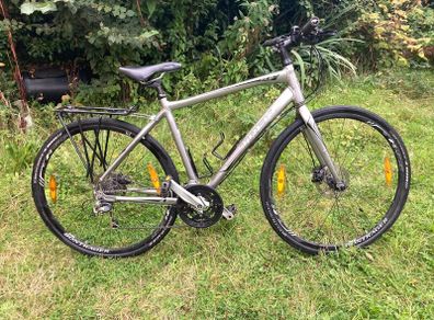 Trek Hybrid Bike