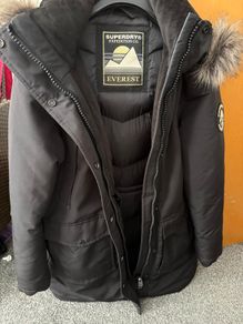 Superdry Everest parka