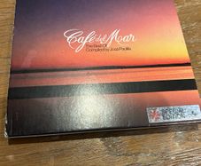 Cafe Del Mar - The Best Of - Compiled By Jose Padilla