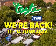 4x Tickets to Taste of Dublin