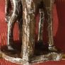 marble giraffe ( possible vintage) Image 5