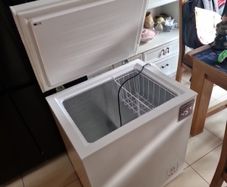 chest freezer