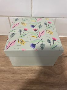 square gift box