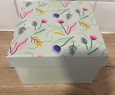 square gift box