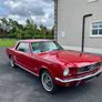 Ford mustang  1966 Image 3