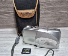 Olympus Digital Camera Camedia C-350 Zoom 3.2MP Silver 128MB xD Card - Tested