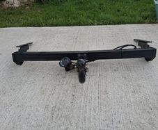Car truck tow bar