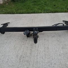 Car truck tow bar