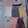 Bundle of 15 girl's Dresses size 2 yo Image 3