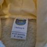Supersoft Yellow Pram Suit 6-9m Image 5