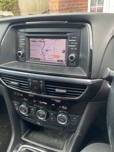 Mazda Mazda6 2014