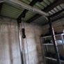 Hit fitness f100 power rack/squat rack with cable pulley system Image 3