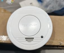 smoke alarm