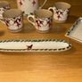 Nicholas Mosse Fuchsia Coffee Set Image 2