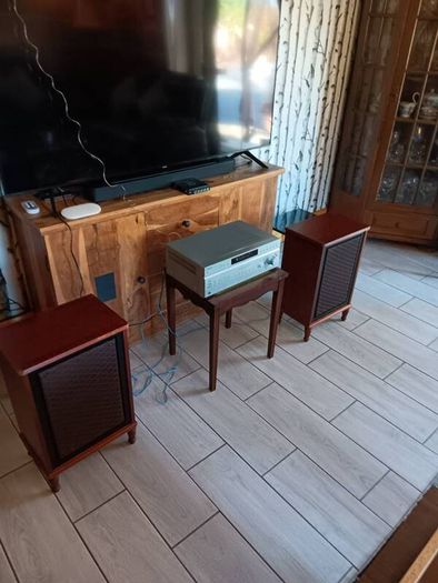 vintage speakers