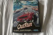 megadrive outrun