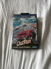 megadrive outrun