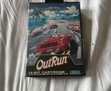 megadrive outrun