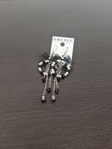 Circle Earrings