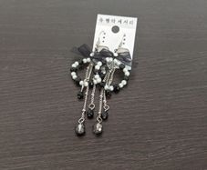 Circle Earrings