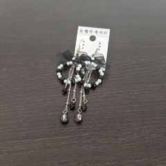 Circle Earrings