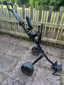 Golf trolley