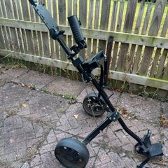 Golf trolley
