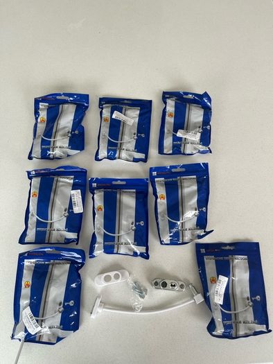 Window Restrictors