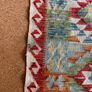 Kilim Afghan rug Hallway runner Image 4