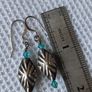 Sterling silver earrings Image 2